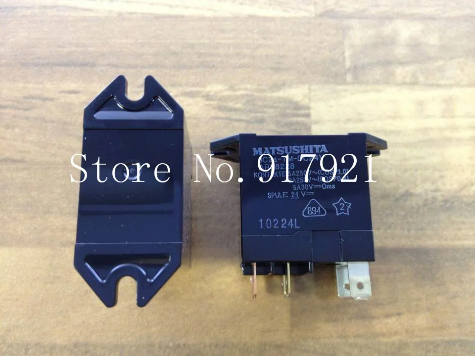 [Zob] Originale Originale Jc2A-Tm-Dc24V Spot Originale Relè Dc24V 6 Piedi Per Garantire Un'Effettiva-10 Pz/Lotto