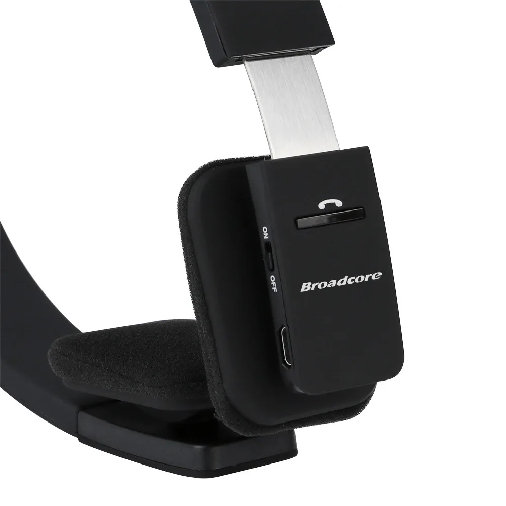 BROADCORE BE 03 Оригинальный Беспроводной bluetooth наушники Встроенный микрофон для iPhone Ipad