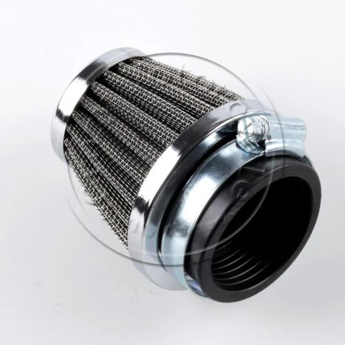 38mm Air Filter For Honda Kawasaki Suzuki Yamaha SYM PGO 50 110 125 ATV Pit Bike