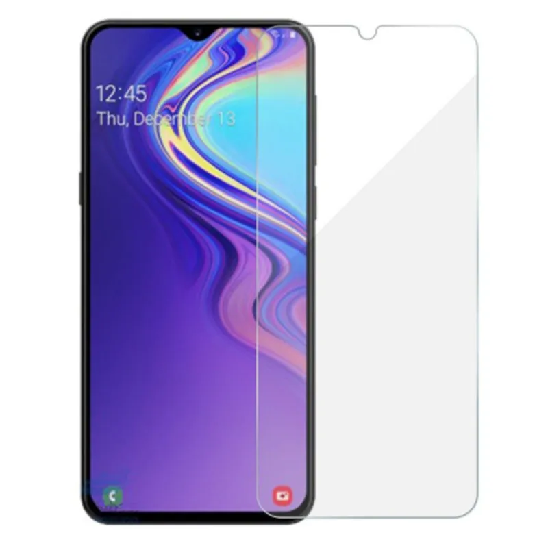 Закаленное стекло для Samsung Galaxy A30 A50 M10 M20 Защитная пленка экрана A9Pro 2019 A7 A6 A8 Plus 2018
