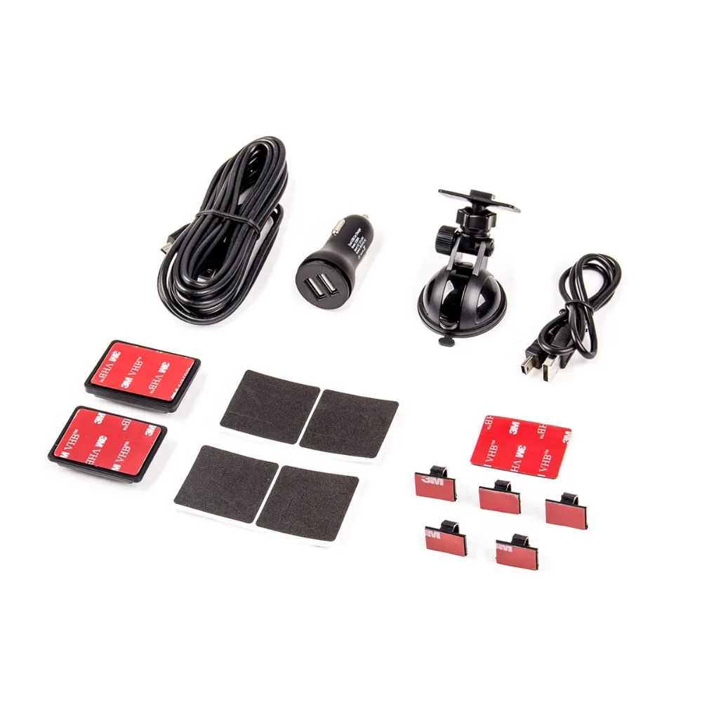 Оригинал viofo A119 Pro Автомобильный DVR супер конденсатор 7G F1.8 Dashcam сенсор AR0521 HD 2K 1440P