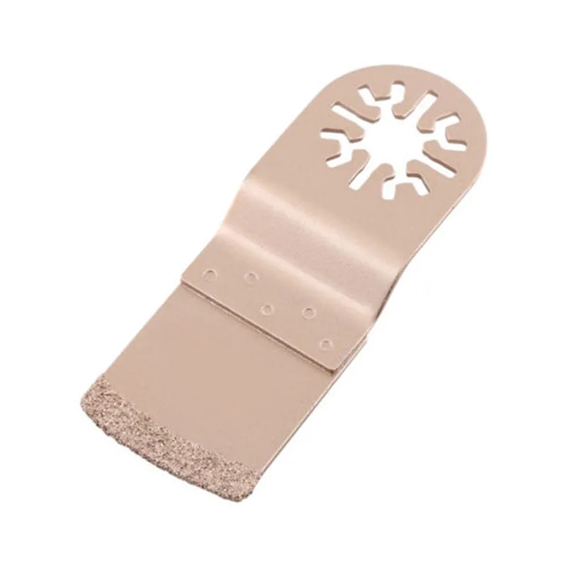 

For Power Tools Saw Blade 8.8 x 3.3cm Multi Tool Replacement Gold Multi-function Cemented Carbide 2018 New Hot