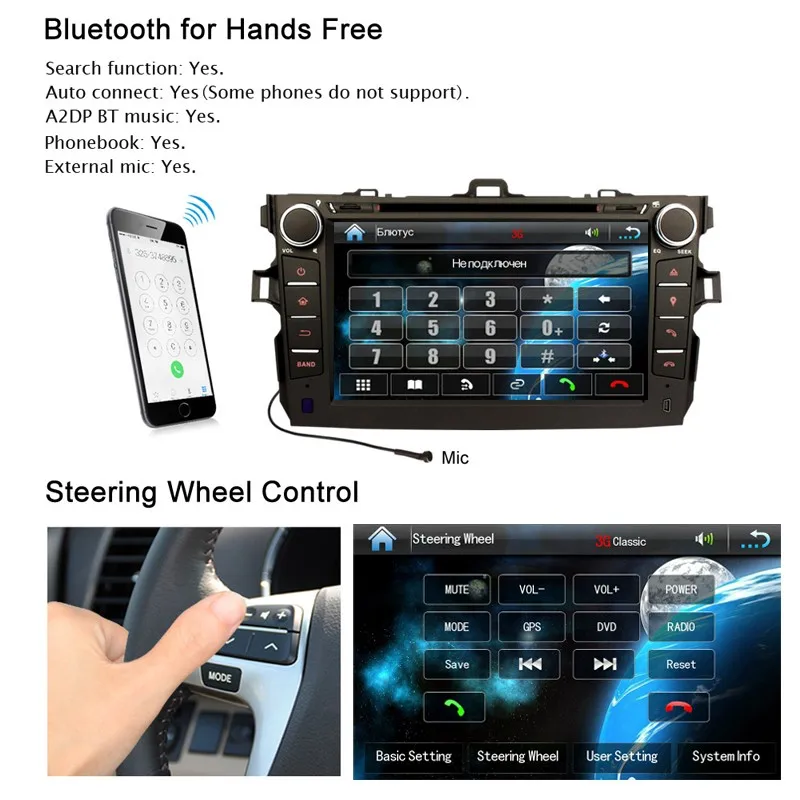 Discount wince6.0system 800Mhz CAR DVD PLAYER BLUETOOTH TV GPS NAVIGATION RADIO FOR lexus rx300,rx330,rx350,rx400h toyota Harrier 16