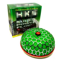 80 мм 3'' Супер мощный автомобильный воздушный фильтр JDM с высоким потоком Впускной перезаряженный очиститель для HKS Universal 80 мм 3'' Супер мощный автомобильный воздушный фильтр JDM с высоким потоком Впускной перезаряженный очиститель для HKS Universal