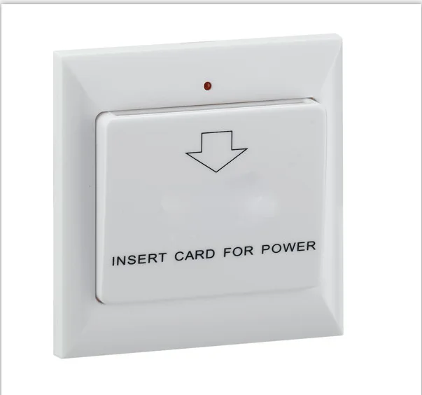 Digital intelligent hotel RFID card lock