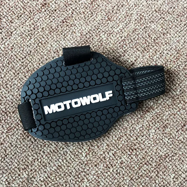 Motorcycle Shoes Protective Gear Shifter Shoe Pad Boots Cover Protector For Honda CBR600RR CBR1000RR CRF1000L 2017 2018 2019 2