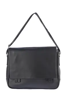 

Pearl Black Male Shoulder Bag 120130007012