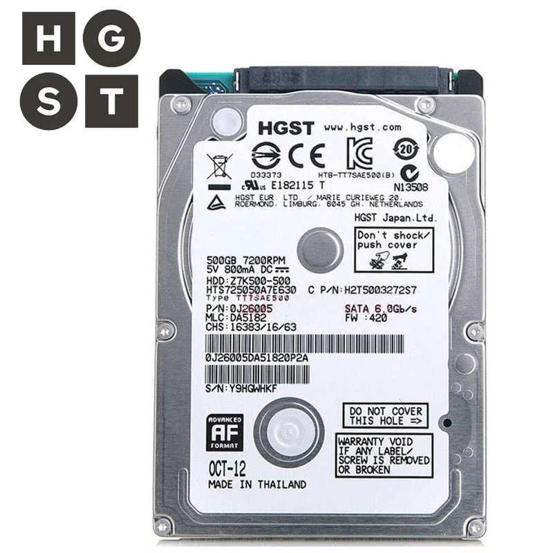 Купить Жесткий Диск Для Ноутбука Asus 500gb