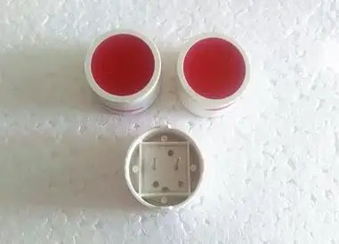 100PCS x 18MM Red Round Plane Tube Planar Digital LED Display Module 2Pin Light Beads for Table Game machine | Освещение