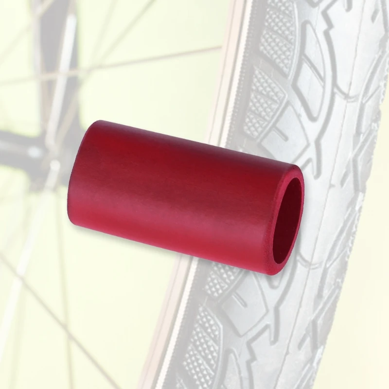 

Bicycle CO2 Bottle Cover Air Pump Sleeve Protection Anti Freezing Bike Accessory