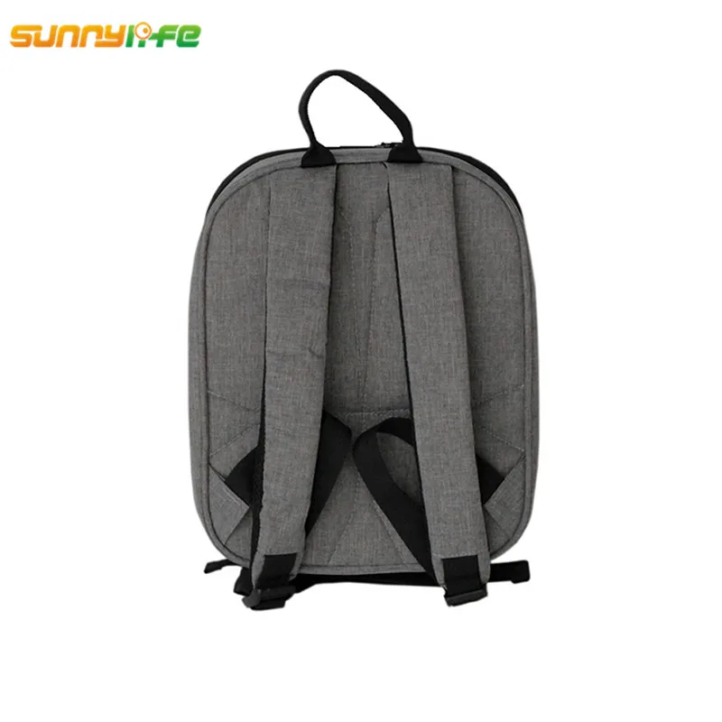 Mini Waterproof shoulder Bag DJI Mavic Pro crushproof Carry Bag Hardshell Backpack Hard Shell Case large Capacity DJI MAVIC Pro