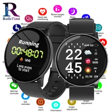 Men's Smart Watches Color Display Sports Wristband Heart Rate Monitor Smartwatch IP67 Waterproof Smart Watch Men For IOS Android цена Men's Smart Watches Color Display Sports Wristband Heart Rate Monitor Smartwatch IP67 Waterproof Smart Watch Men For IOS Android цены онлайн