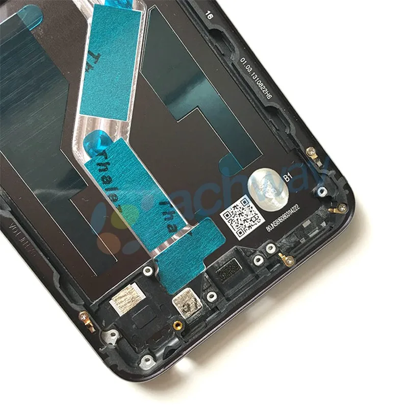 Meizu Pro 6 Battery Door Housing Cover (9)