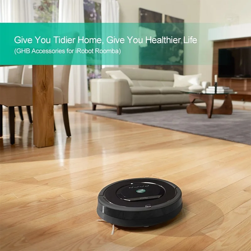 14 шт аксессуары для iRobot Roomba 880 860 870 871 980 990 пополнение Запчасти запасные щетки комплект