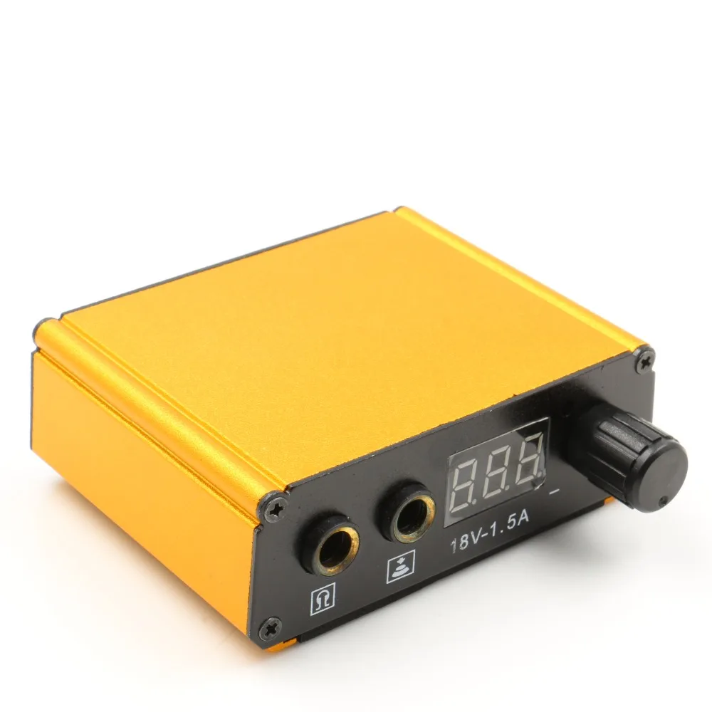 

New High Quality Professional LCD Tattoo Power Supply For Tattoo Machine Tattoo Supplier Free Shipping