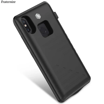 

Shockproof Power Bank Case For Xiaomi Mi 8 External Portable battery charger case For Xiaomi Mi8 se battery Case Charging Cover