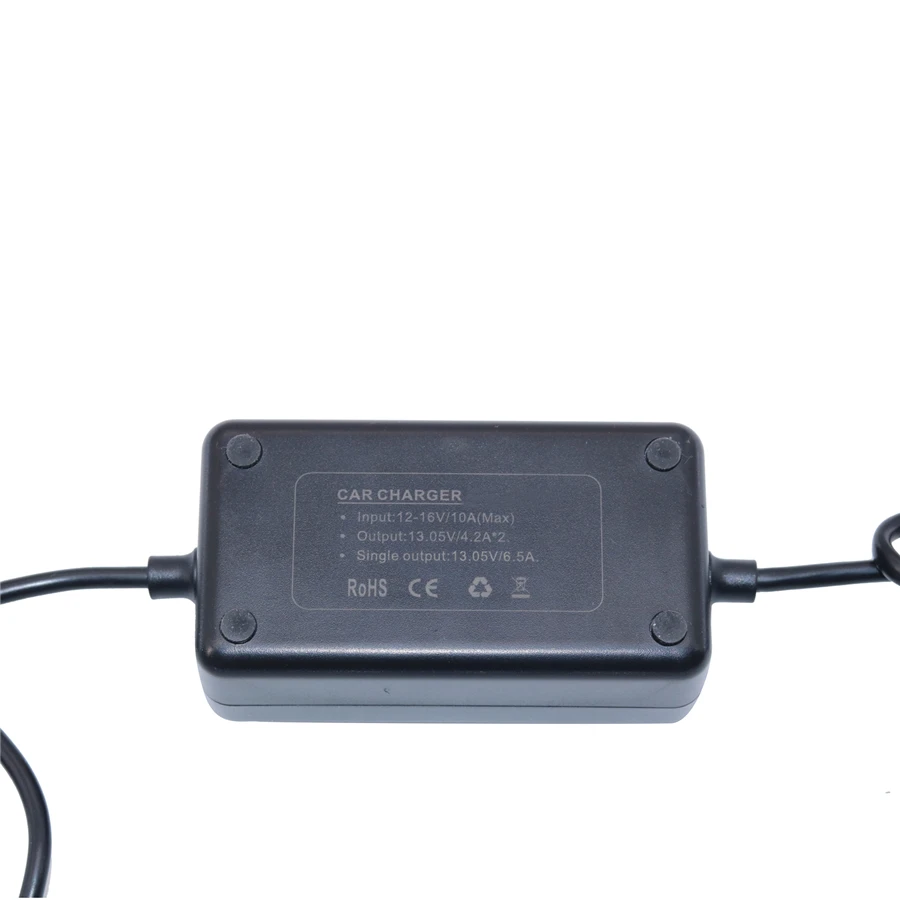 2 в 1 Быстрое Автомобильное зарядное устройство для DJI Mavic Pro умный аккумулятор автомобильный зарядный адаптер