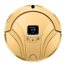 Новейший домашний wifi робот уборщик автоматический перезаряжаемый пылесос Мокрый сухой вакуумный робот