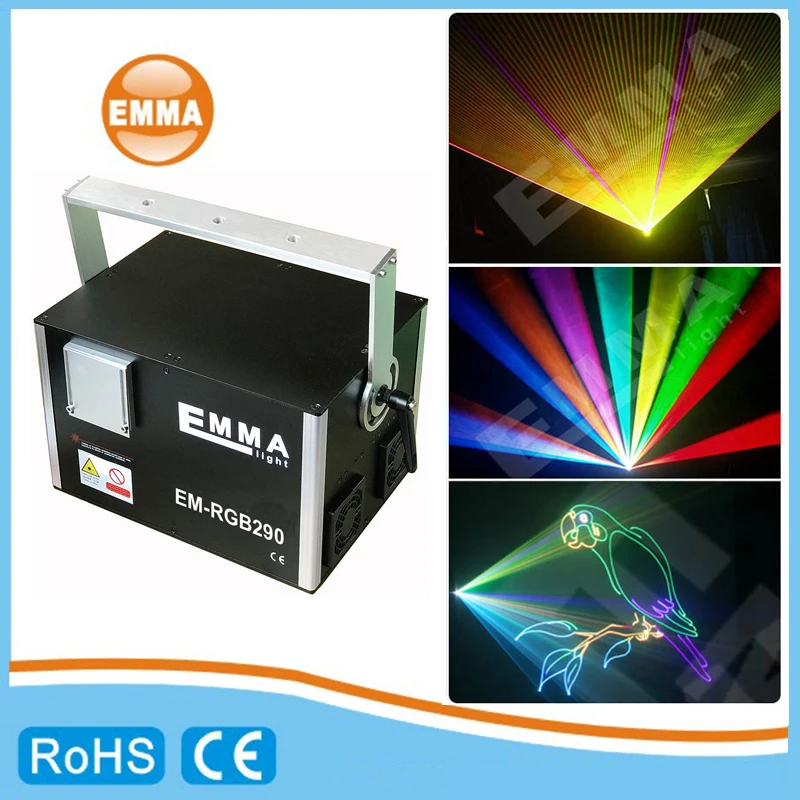 7w rgb laser beam and animation ,DMX ,party light/KTV light/laser