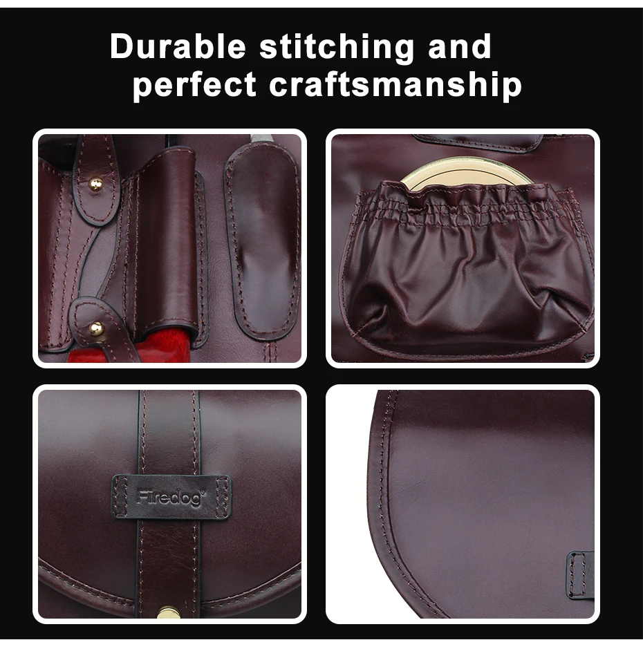 Vintage Smoking Pipe Bag