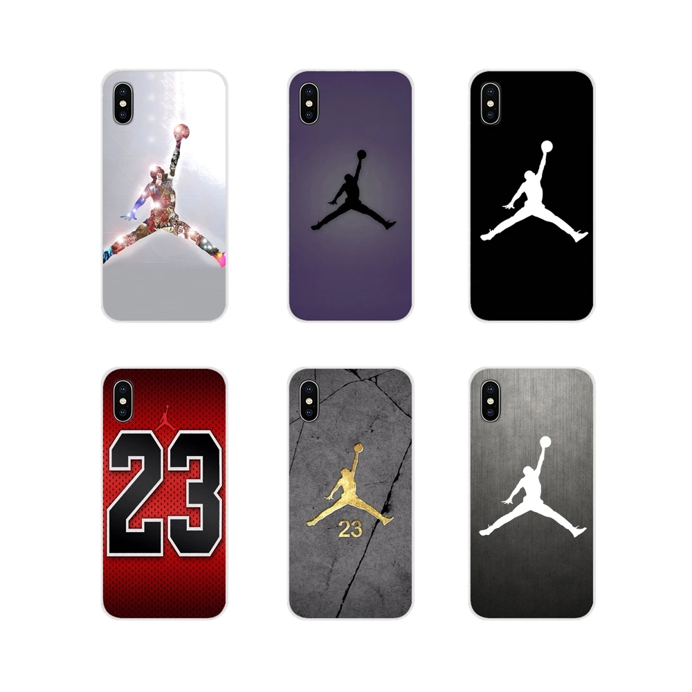 

For Huawei P8 9 Lite Nova 2i 3i GR3 Y6 Pro Y7 Y8 Y9 Prime 2017 2018 2019 Fashion Michael Jordan Accessories Phone Shell Covers