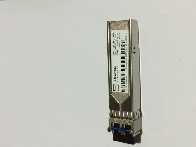 

Source New and Original SPP-10E-LR-CDFB SFP+ SM-10km-1310-10G-C