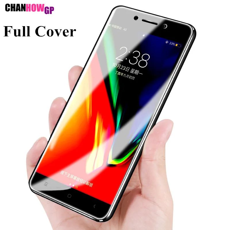 

Full Tempered Glass For Xiaomi Redmi 5A 4X Note 4 Global Note 5A Prime Screen Protector on xiomi Redmi 5 Plus 4A Pro Cover 9H