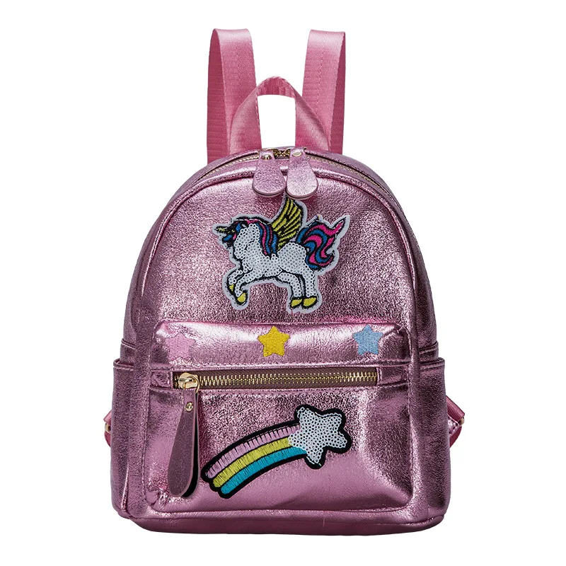 ¡OFERTA DE 2019! mochilas escolares ortopédicas para niños, mochilas escolares de unicornio, bolsas escolares de dibujos animados