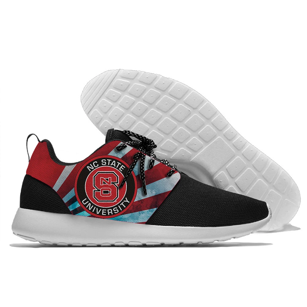 

2019 New Men and women north carolina state university wolfpack Sport shoes summer Running comfortable Running shoes
