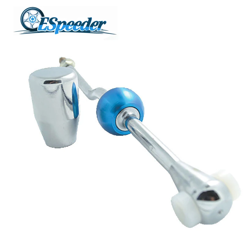 ESPEEDER Short Throw Shifter Quick Shift With Knob For Peugeot 93 00 106 206 306 Car Racing