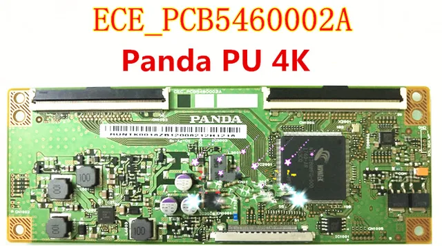 Best Price For CEC-PCB5460002A Screen LC546PU2L01 T-Con Logic Board Ph 55PUF6012/T Skyworth 55N6 Logic Plate Bar Strip