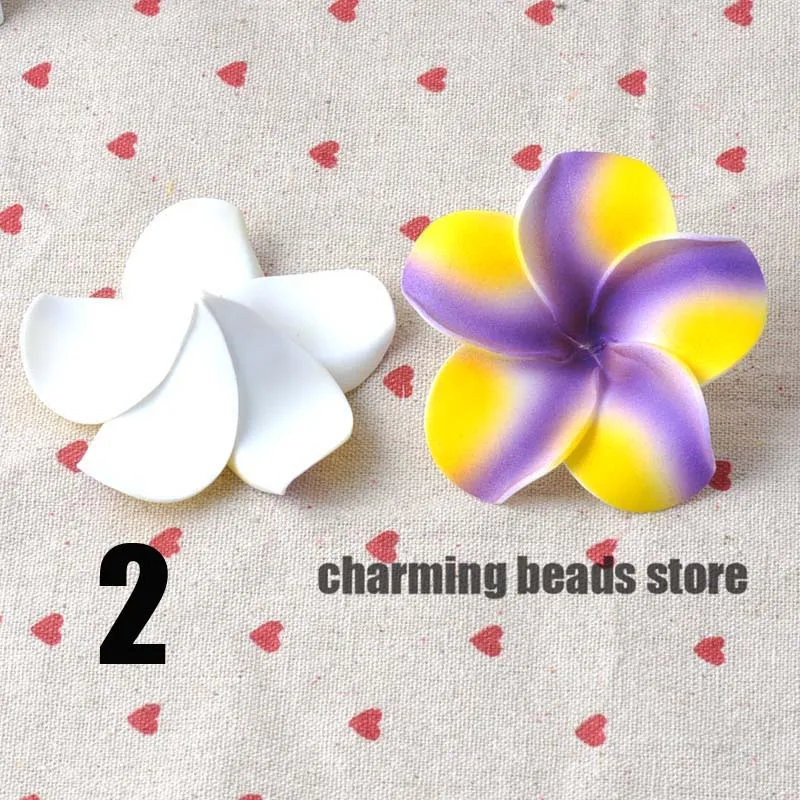 30Pcs Plumeria Hawaiian Foam Frangipani Artificial Flower For Wedding Party Decoration 7cm CP0312 30Pcs Plumeria Hawaiian Foam Frangipani Artificial Flower For Wedding Party Decoration 7cm CP0312