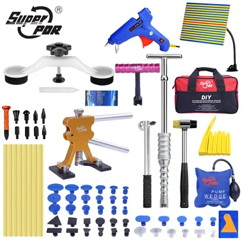 Buy High Quality Dent Lifter Led Line Board Dent Puller Glue Gun Rubber Hammer Slide Hammer