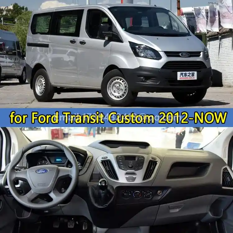 styling ford transit custom