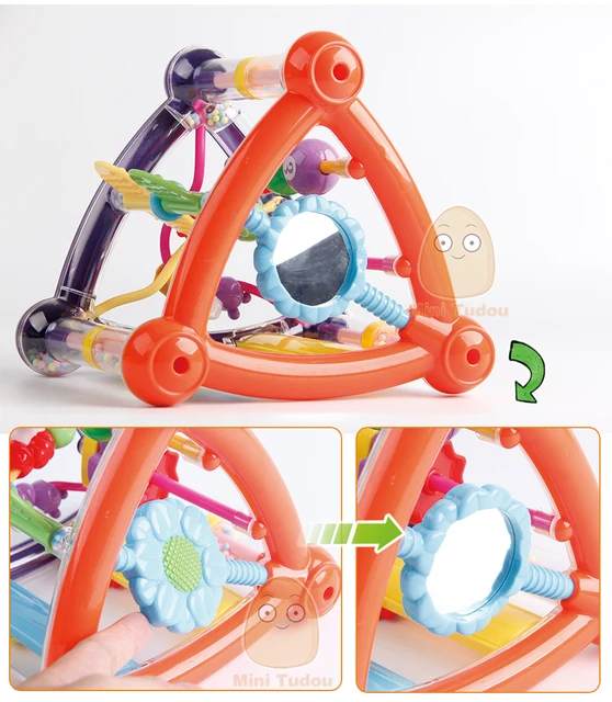 Toys Baby 0 12 Months Activity Play Baby Activity Toy Toddler