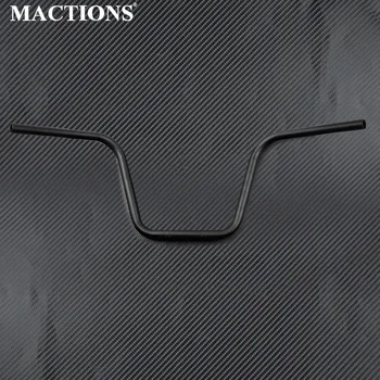 

Motorcycle Retro Drag Handlebar 22mm/25mm Black Handle Grips For Harley XL883 1200 For Honda Super High Handle Bars Vintage