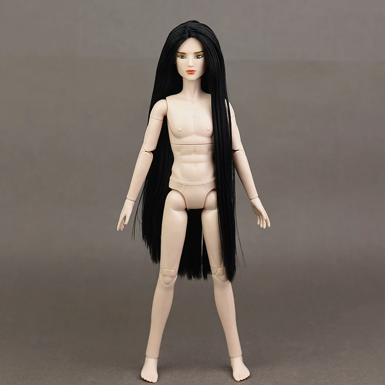 Не макияж мальчик кукла с 20 совместный подвижный/Xinyi's boyfriend Prince для Барби Мальчик Жених OB Кен Кукла подарок детская игрушка