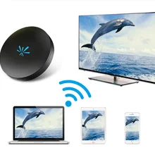 G6 tv Stick беспроводной приемник ключа 2,4 г/5 г wifi 1080P HD Поддержка Netflix Youtube HDMI Miracast Airplay DLNA для Android IOS