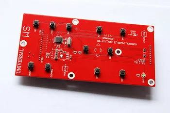 

Free shipping!! Galaxy ECO Solvent Printer spare parts control panel REV_1.12-WS