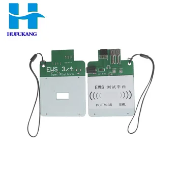 

2018 new EWS3 EWS4 Test Platform Rechargeable For B-M car & L-and R-over car with fast shipping