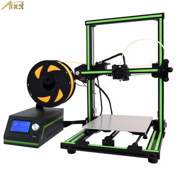 

Anet E10 Pre-assembly Version 3D Printer Kit DIY Reprap Prusa i3 3d Printer High Precision Desktop Impressora 3d Printer drucker