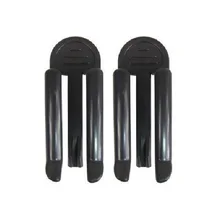 TFBC 2Pcs Garbage Can Waste Bin Trash Can Bag Clip Holder