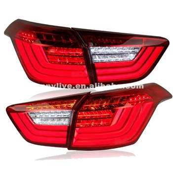 

2014-2016 Year For Hyundai IX25 Tailight For Hyundai Cantus For Hyundai Creta Led Back Lamp Red White Color