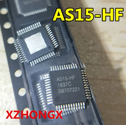 

XZHONGX 10pcs/lot AS15-HF AS15HF AS15 HF QFP-48 Logic chip Best quality