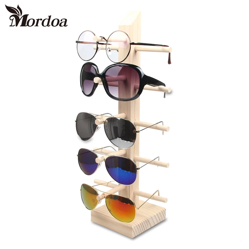 حامل النظارات الشمسية الخشبي حامل النظارات الشمسية العصرية حامل النظارات الشمسية من الخيزران 2017 Sunglasses Rack Rack For Glasseswooden Sunglass Rack Aliexpress