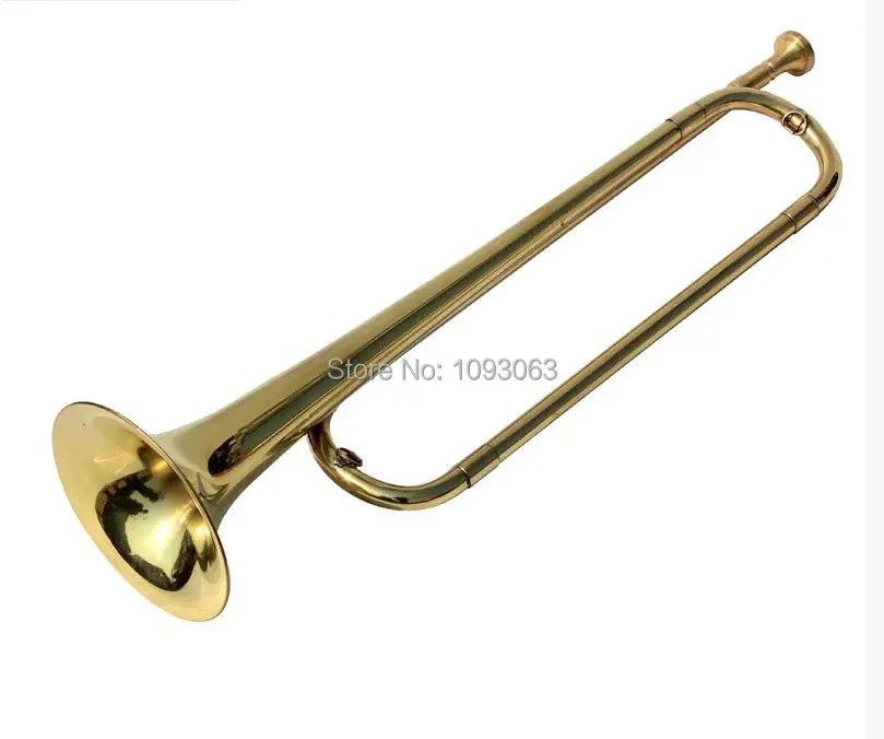 Купить мед Рог труба музыкальный инструмент школы группа barn студент ...