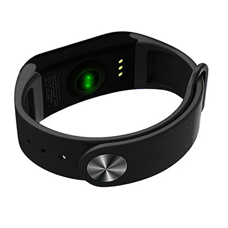 Умный Браслет Спорт фитнес трекер часы WP103 Smart BP HR качество сна Мониторинг