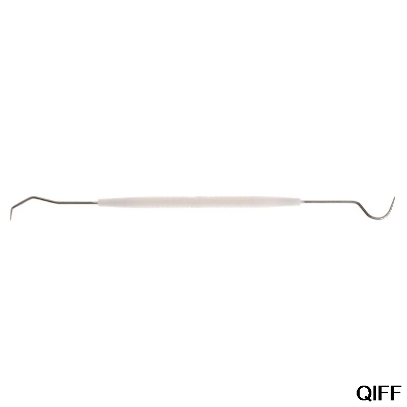 

Wholesale Ant Equipment Cleaner Remover Cleaning Hook Double Head Tools Test Tube Stainless Steel Nest Clean Insect Supply May06