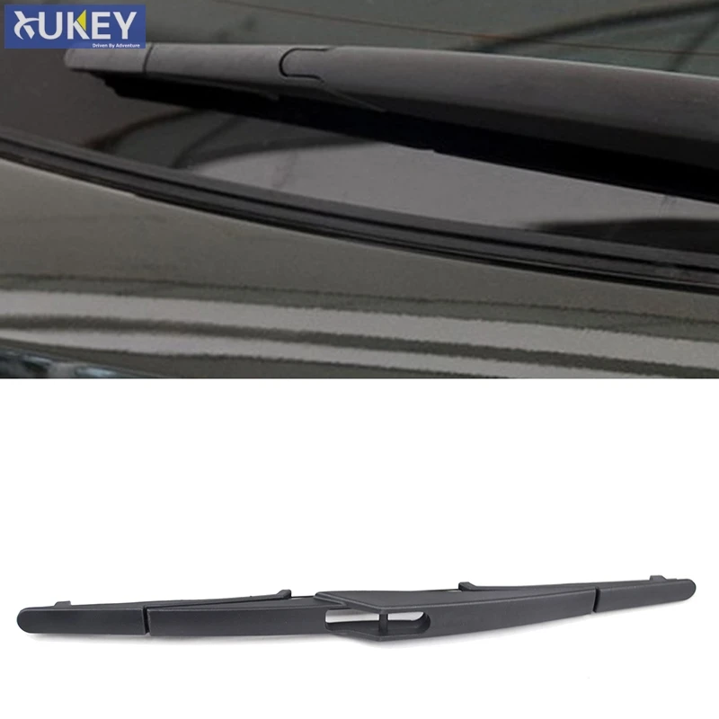 

Misima 12" For Ford Focus 3 Fiesta 2011 2012 2013 2014 2015 For Mondeo Estate 2007 2008 2009 2010 Rear Window Wiper Blade