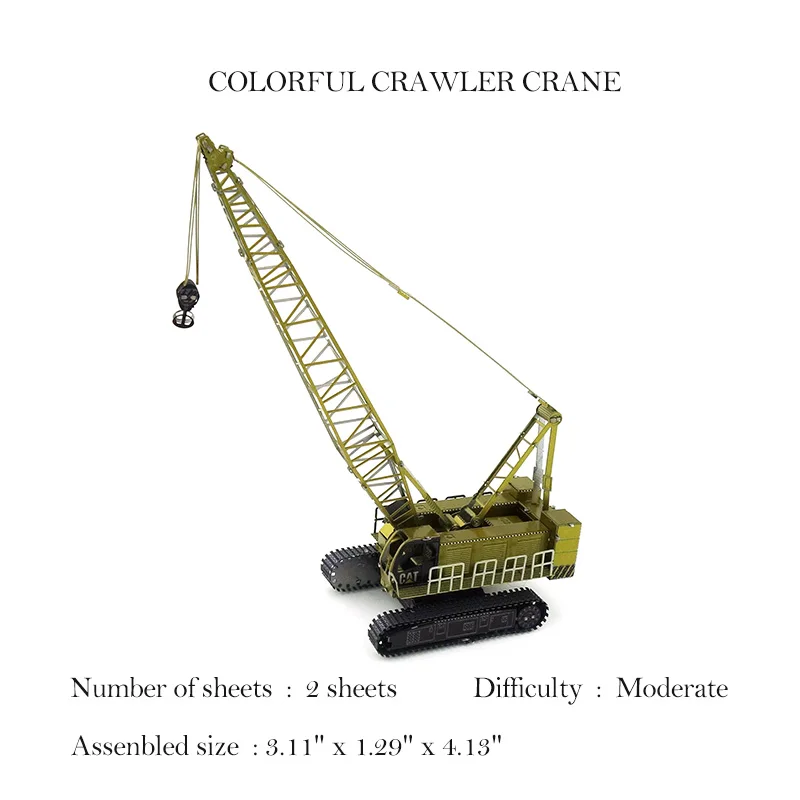 3D Metal Puzzle Model Colorful GOLF CART SET/1908 FORD MOTOR/CABLE CAR/FARM TRACTOR Learning Toys for Children Educational Toy 3D Metal Puzzle Model Colorful GOLF CART SET/1908 FORD MOTOR/CABLE CAR/FARM TRACTOR Learning Toys for Children Educational Toy